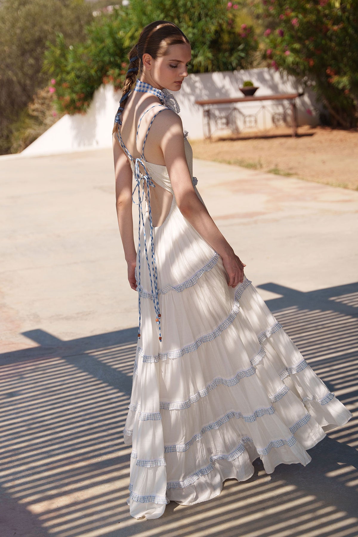 Nisha Aggarwal in Our Maxi Dress