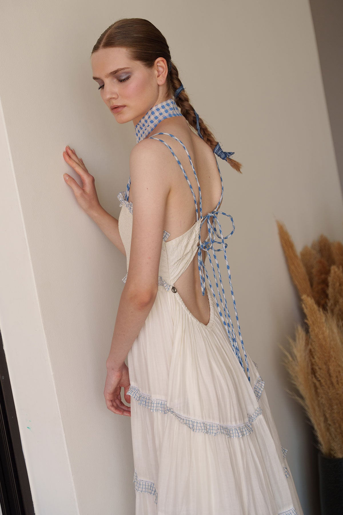 Nisha Aggarwal in Our Maxi Dress