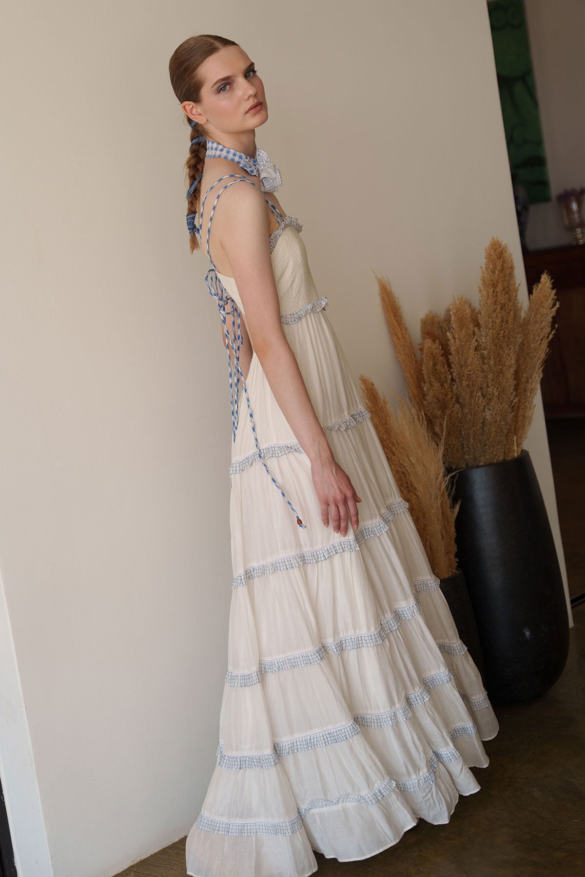 Nisha Aggarwal in Our Maxi Dress