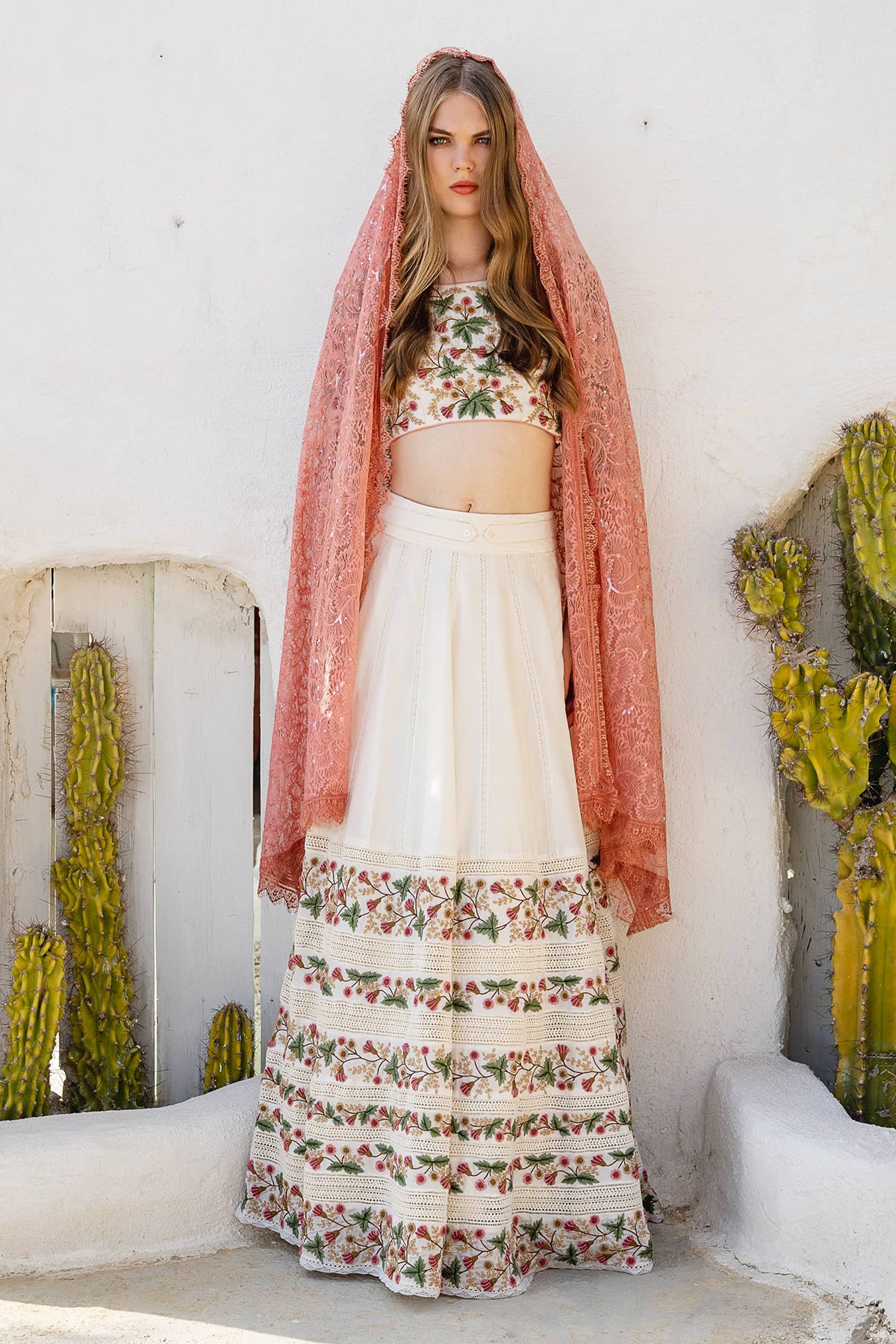 Bone Silk Set