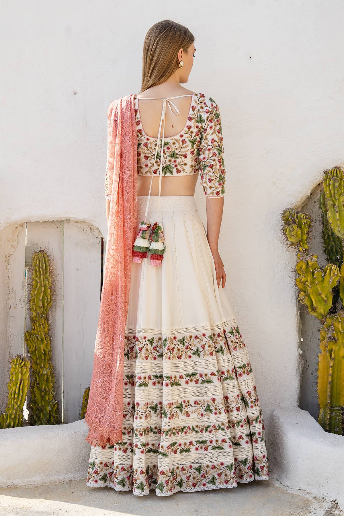 Bone Silk Set